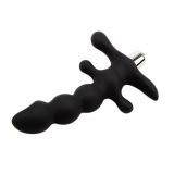 Масажер простати - Black Mont Perfect Grip Prostate Massager 4 "
