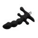 Масажер простати - Black Mont Perfect Grip Prostate Massager 4 "
