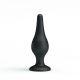 Анальна пробка - Pretty Love Sensitive Prostate Plug Black Анальна пробка - Pretty Love Sensitive Prostate Plug Black