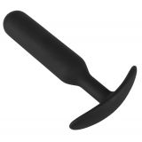 Анальная пробка - Black Velvets Anal Trainer Small