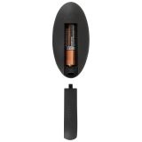 Анальна пробка - XouXou Vibrating Expander Butt Plug