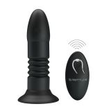 Анальна пробка - Pretty Love Push Vibro Butt plug