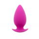 Анальная пробка - Bootyful Anal Plug Large Pink