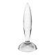 Стеклянная анальная пробка Satisfyer Sparkling Crystal