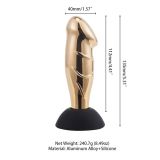 Массажер простаты LOCKINK SEVANDA Hercules Vibrating Prostate Massager