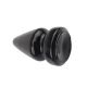 Анальна пробка - Rubicon Anal Plug X-Large Black
