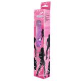 Анальный стимулятор - Pink Vibrator