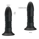 Анальна пробка - Pretty Love Push Vibro Butt plug