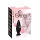 Анальна пробка Butt Plug Black