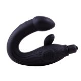 Масажер простати - Black Mont P - Spot Perineum Massager