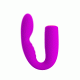 Вибратор - Pretty Love Quintion Massager Purple