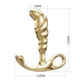 Масажер простати - Pretty Love Jack Zink Alloy Prostate Massager