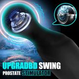 Масажер простати - Prostate Massagers Remote Control Prostate Massager That Wiggles