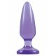 Анальная пробка Pleasure Plug - Medium (фиолетовый)