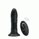 Анальна пробка - Pretty Love Push Vibro Butt plug
