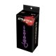 Анальные бусы MAI Attraction Toys №79 Purple, длина 18см, диаметр 3,1см