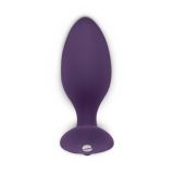 Анальна смарт-вібропробка We-Vibe Ditto Purple з пультом ДК