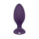 Анальна смарт-вібропробка We-Vibe Ditto Purple з пультом ДК