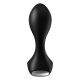 Анальна пробка - Satisfyer Backdor Lover Black