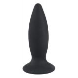 Анальна пробка - Black Velvets Recharge Plug S