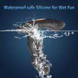 Масажер простати - Prostate Massager With Vibration & 360° Rotation Erospace Men’s Play B12