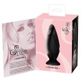Анальна пробка Butt Plug Black