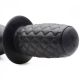The Drop 10x Silicone Vibrating Thruster - анальный вибратор с рукояткой, 19.7х4 см.