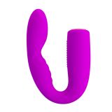 Вибратор - Pretty Love Quintion Massager Purple