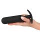 Анальная пробка - Black Velvets Anal Trainer Medium