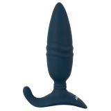 Масажер простати - Anos RC Thrusting Butt Plug Масажер простати - Anos RC Thrusting Butt Plug