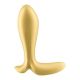 Анальна пробка - Satisfyer Intensity Plug Gold (App)