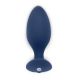 We-Vibe Ditto - смарт-пробка с дистанционным управлением, 7,5х3,1 см (фиолетовый)