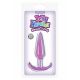 Анальний стимулятор Jelly Rancher T - Plug Smooth 8х3 см