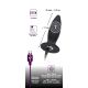 Анальна пробка - Black Velvets Recharge Plug S