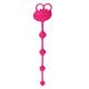 Анальний стимулятор - 10" Silicone Frog Anal Beads