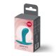 Анальна пробка Fun Factory BOOTIE S Aquamarine, діаметр 2,8 см, тонкий обмежувач Анальна пробка Fun Factory BOOTIE S Aquamarine, діаметр 2,8 см, тонкий обмежувач