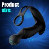 Масажер простати - Prostate Massagers Remote Control Prostate Massager That Wiggles