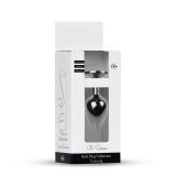 Анальна пробка - Jewellery Dark Silver Plug Pink