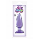 Анальная пробка Pleasure Plug - Medium (фиолетовый)