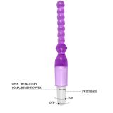 Анальный стимулятор - Pink Vibrator