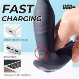 Масажер простати - Prostate Massagers Remote Control Prostate Massager That Wiggles