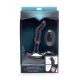 Rimstatic Curved Rotating Plug with Remote - масажер простати з ротацією, 17.1х3.3 см