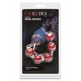 Анальні кульки великі Large Anal Beads, 2,3 см