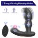 Масажер простати - Prostate Massager With Vibration & 360° Rotation Erospace Men’s Play B12