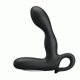 Масажер простати - Pretty Love Barrack Prostate Stimulator Black Масажер простати - Pretty Love Barrack Prostate Stimulator Black