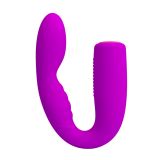 Вибратор - Pretty Love Quintion Massager Purple