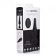 Silicone Vibrating Anal Plug with Remote Control - анальна пробка з дистанційним управлінням, 14.6х3.9 см