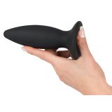 Анальна пробка - Black Velvets Recharge Plug S