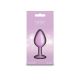 Анальна пробка NS Novelties Rear Assets - Iridescent Pink - Medium - Pink