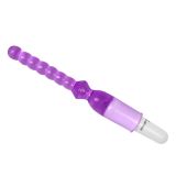 Анальный стимулятор - Pink Vibrator